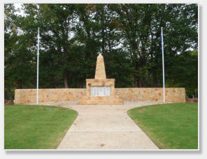 Donnybrook War Memorial WA