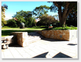 Bunbury Council Gardens