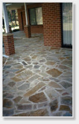 Residential Patio Paving - Toodyay